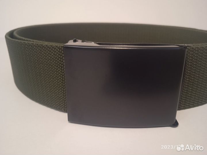 Ремень мужской эластичный