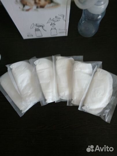 Молокоотсос ручной новый