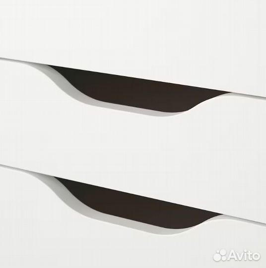 Письменный стол Алекс 132х58 Икеа