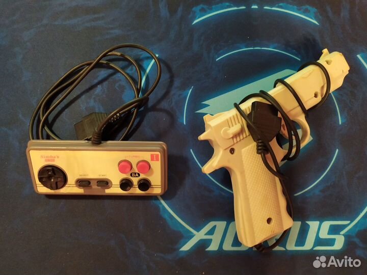 Пистолет для Денди 8-bit