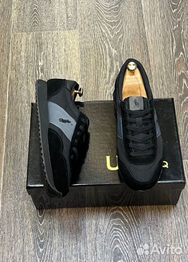 Кроссовки Polo долговечные