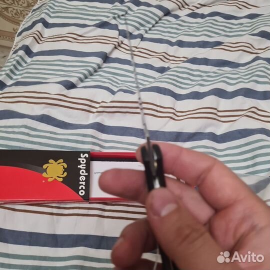 Нож Spyderco