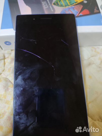 Планшет lenovo