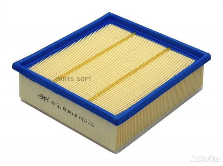 Goodwill AG 086 Фильтр воздушный goodwill AG 086