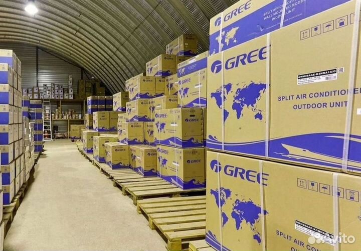 Тихая сплит-система