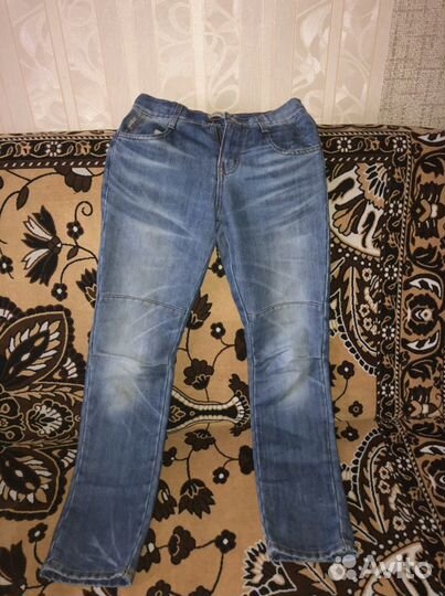 Джинсы на мальчика