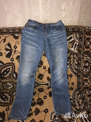 Джинсы на мальчика