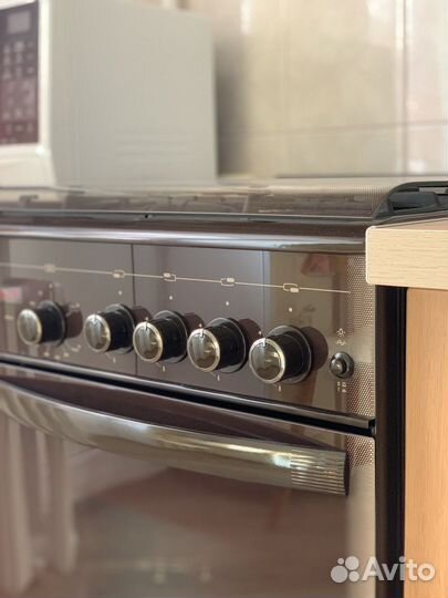 Газовая плита новая