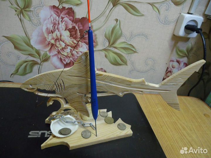 Изделия из дерева ручной работы