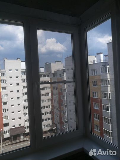 Пластиковые окна