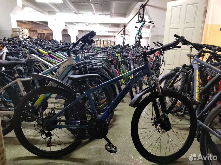 Велосипед 26 D shimano