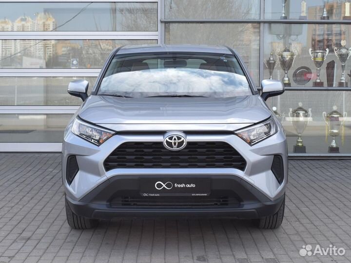Toyota RAV4 2.0 CVT, 2022, 149 км