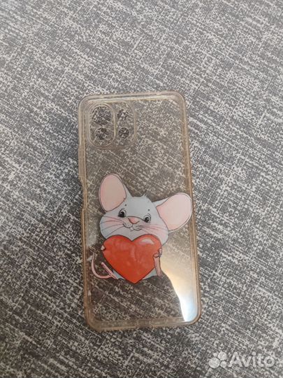 Чехол на Xiaomi Mi 11 Lite