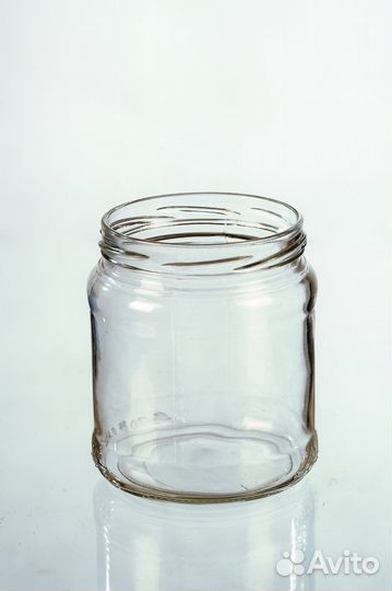 Стеклянные банки 450 мл оптом и в розницу