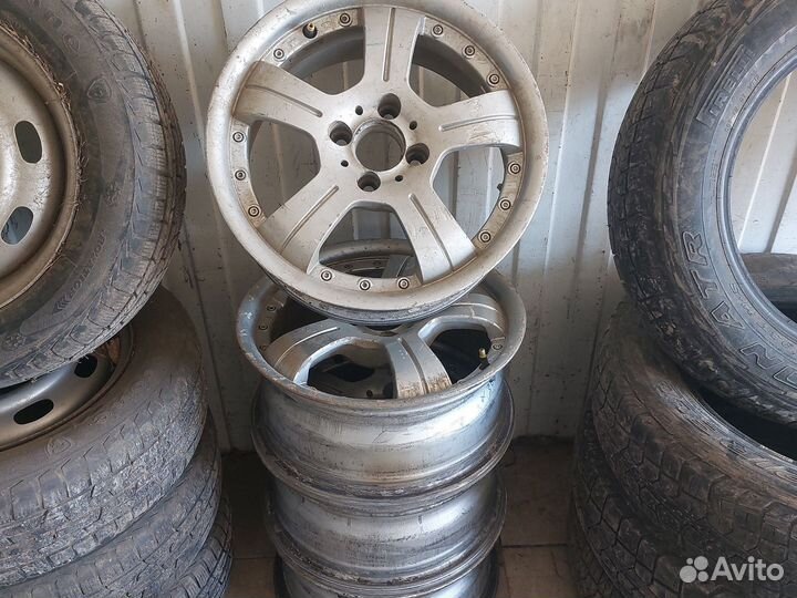 Продаю колёса R15