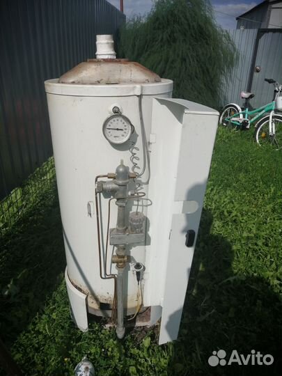 Газовый котел бу