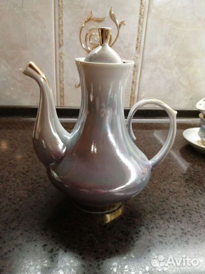 Кофейный сервиз СССР