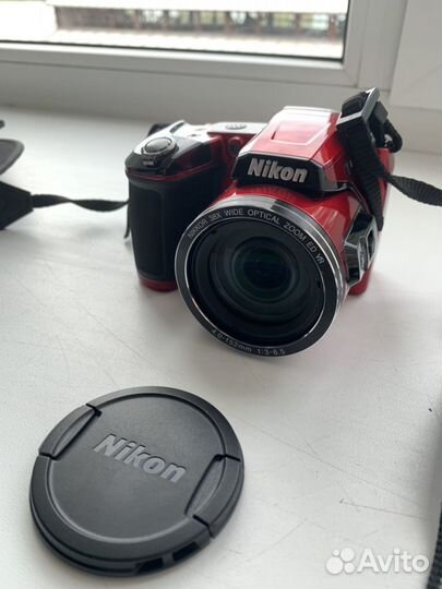 Фотоаппарат Nikon Coolpix L840