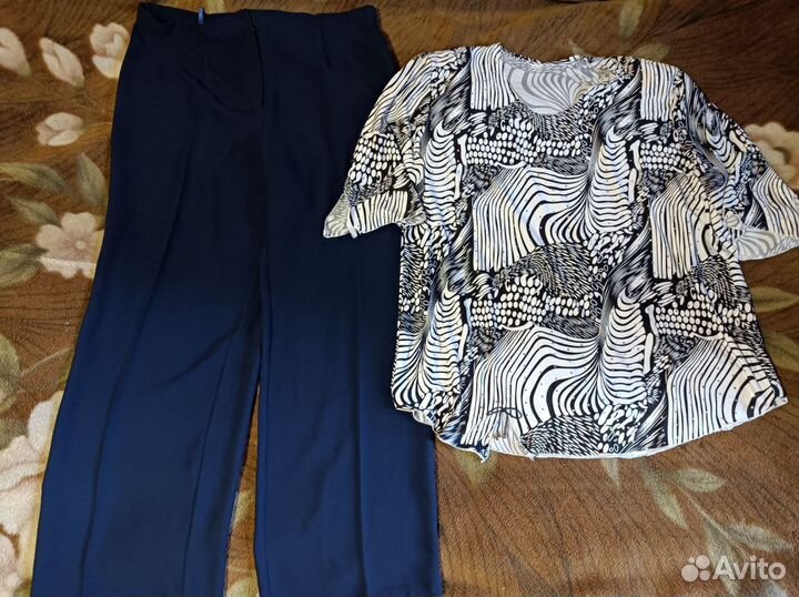 Женская одежда 52-54