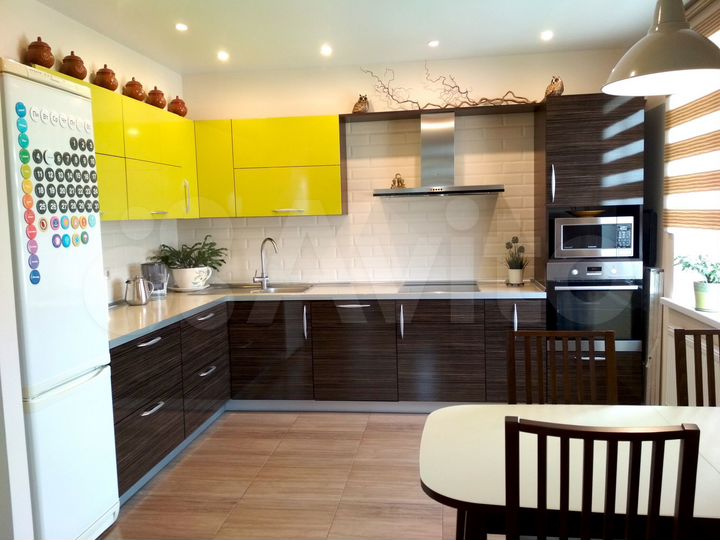 3-к. квартира, 90,1 м², 16/17 эт.