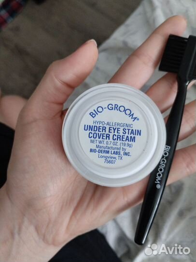 Крем BIO Groom от слезных дорожек