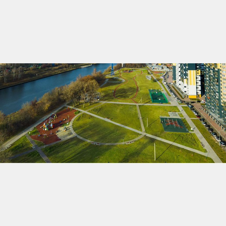 3-к. квартира, 419,8 м², 2/23 эт.