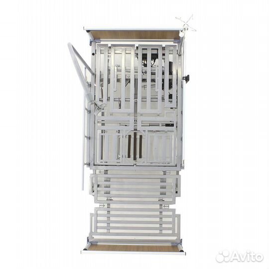 Кровать для лежачих больных медицинская электро+