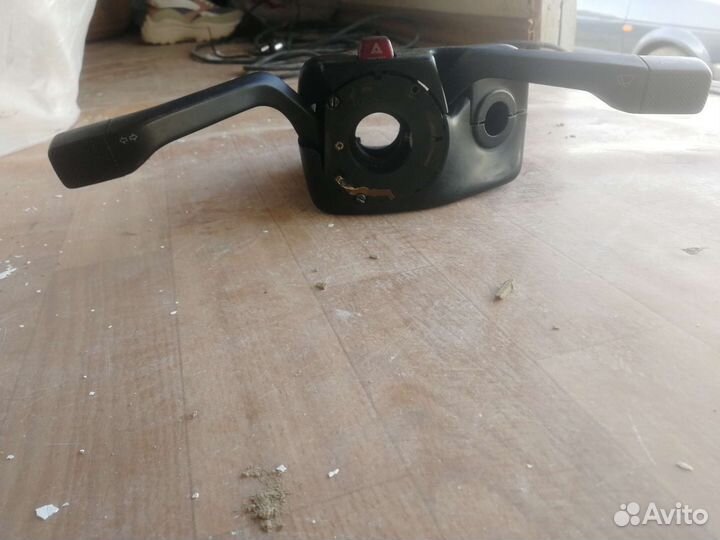 Подрулевой переключатель golf 2