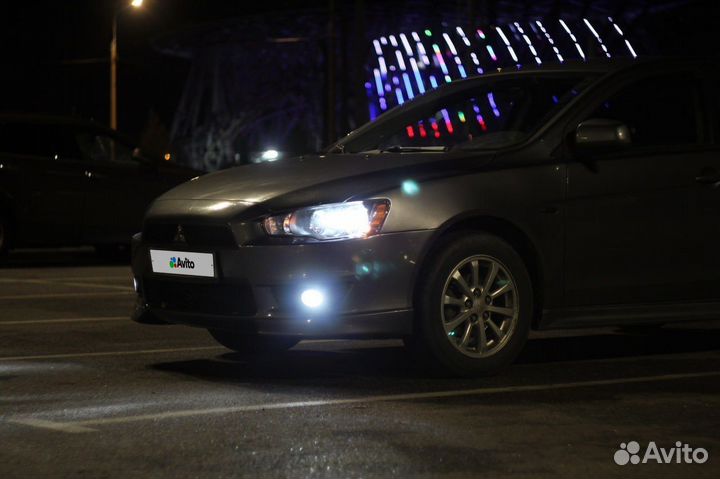 Mitsubishi Lancer 1.5 AT, 2010, 179 000 км