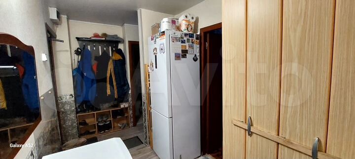 2-к. квартира, 42,7 м², 1/5 эт.