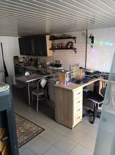 Таунхаус 65,5 м² на участке 1 сот.