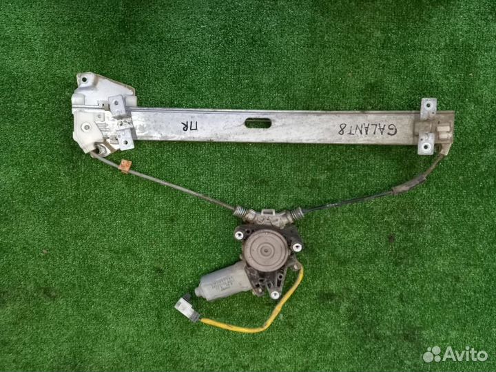 Эсп в сборе M. Galant 1997-2003