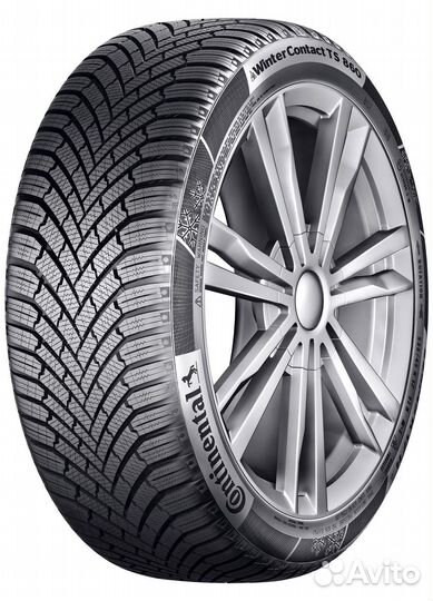 Continental ContiWinterContact TS 860 265/40 R21 105W