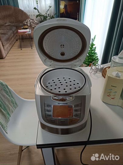 Мультиварка redmond