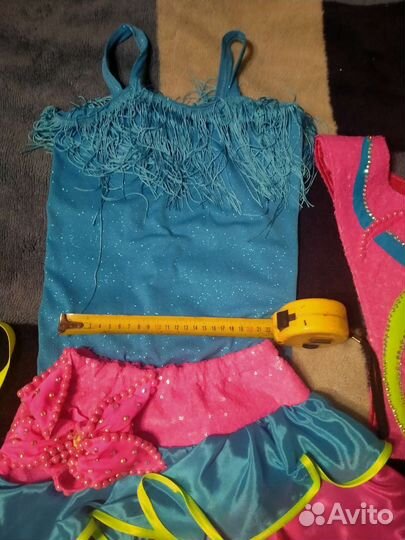 Костюм латина