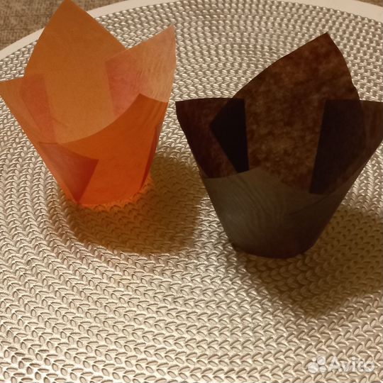 Форма для выпечки бумажные