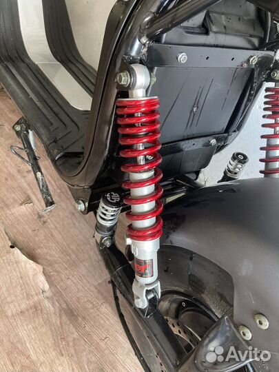 Электро скутер 2000W