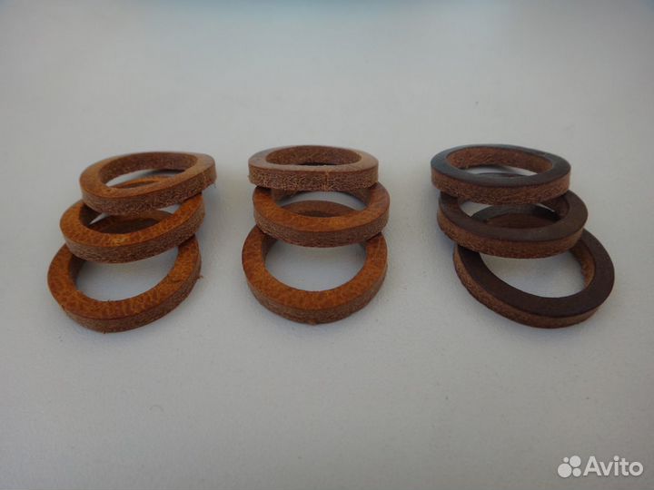 Прокладка ёршика масленки приклада пулемета дп-27