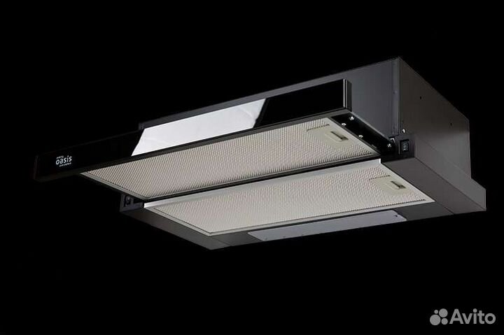 Новые вытяжки