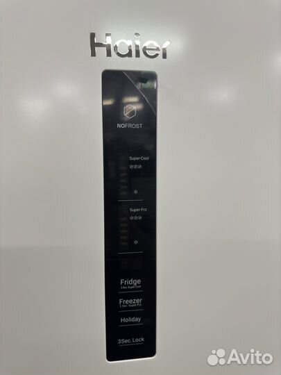 Холодильник Haier