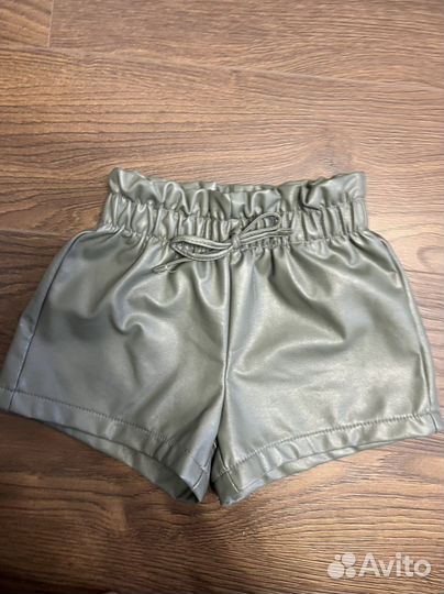 Шорты для девочки 98