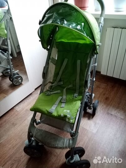 Коляска-трость прогулочная детская Graco