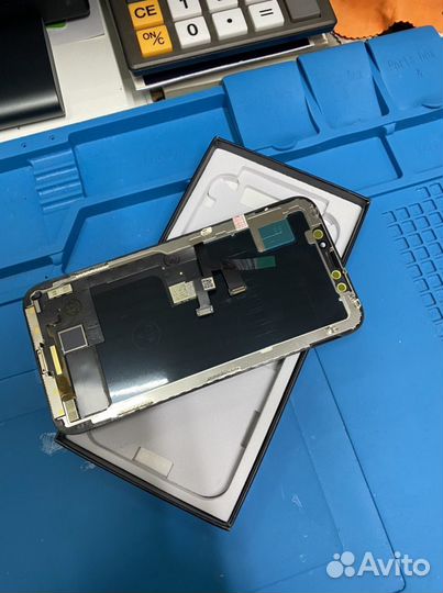 Оригинальные дисплеи для iPhone X