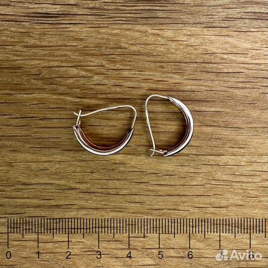 Серьги, №Z397100N2