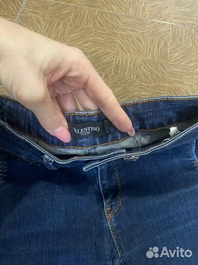 Джинсы оригинал Valentino