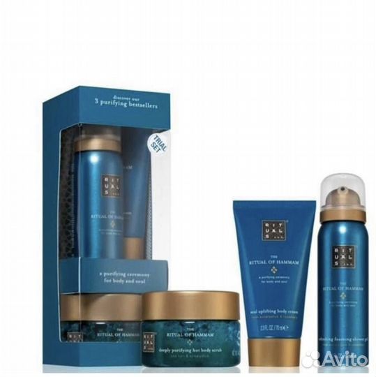 Подарочный набор Rituals