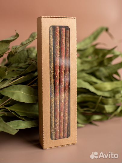 Свечи восковые эзотерические