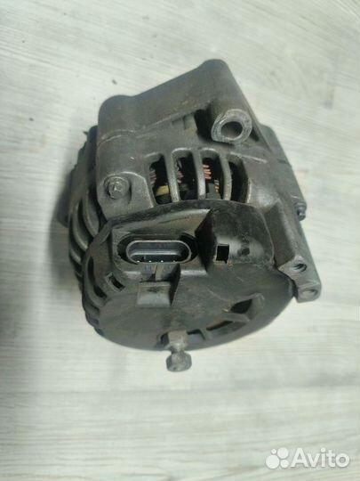 Генератор Chevrolet Blazer S10 100A