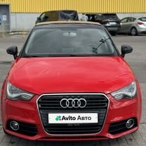 Audi A1 1.4 AMT, 2013, 136 000 км, с пробегом, цена 1 100 000 руб.