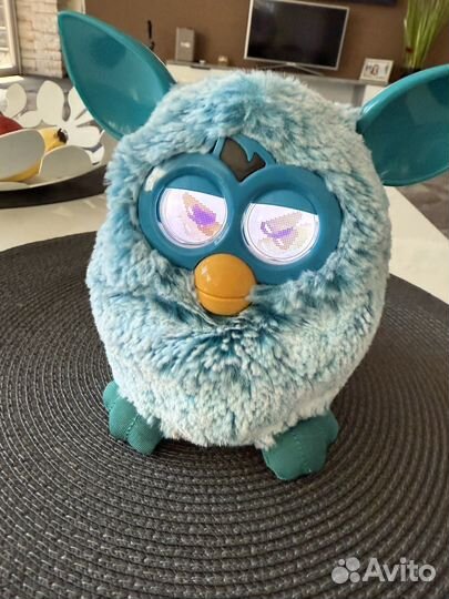 Игрушка furby оригинал